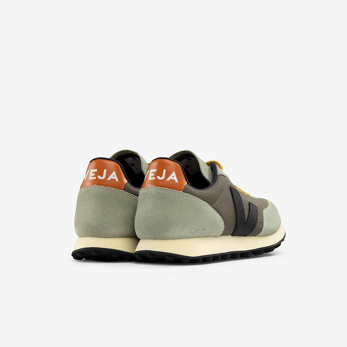 RIO BRANCO RIPSTOP KAKI BLACK - Image 3