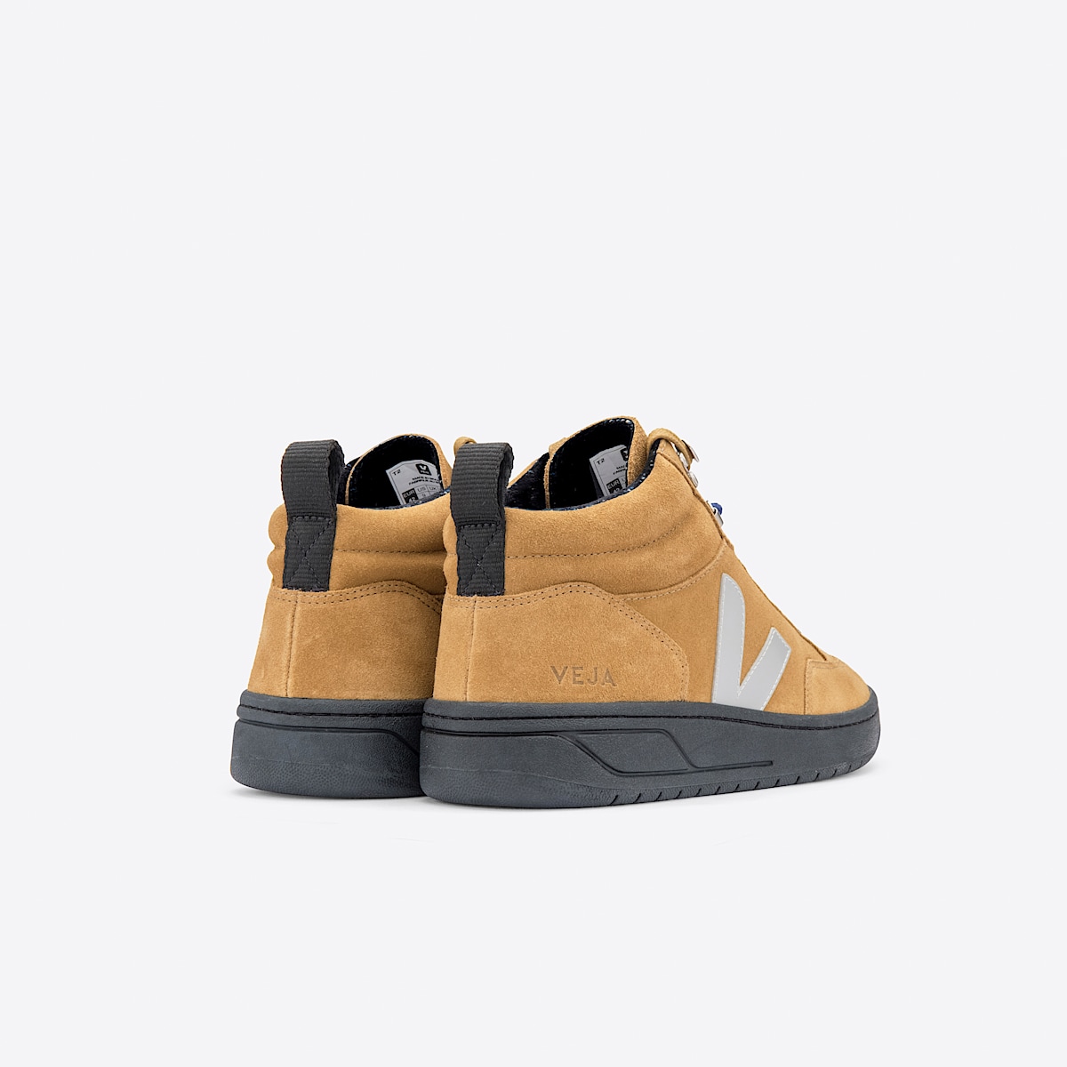 RORAIMA SUEDE TENT GREY BLACK SOLE - Image 3