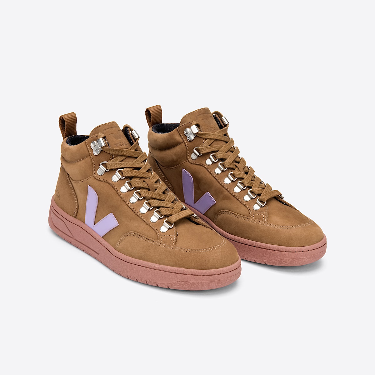 RORAIMA NUBUCK BROWN LAVANDE - Image 2