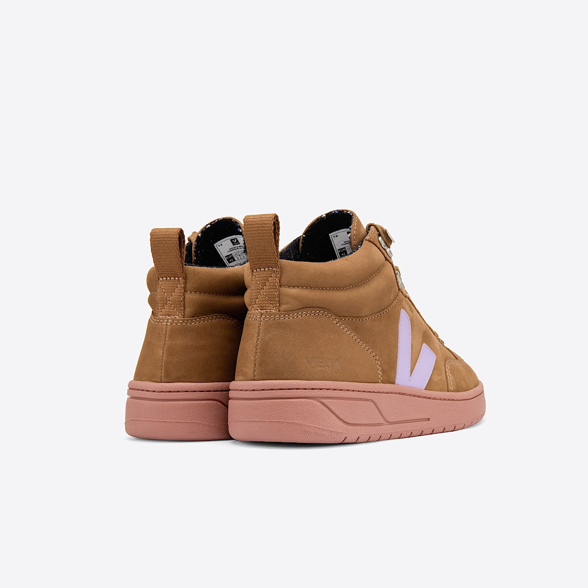 RORAIMA NUBUCK BROWN LAVANDE - Image 3
