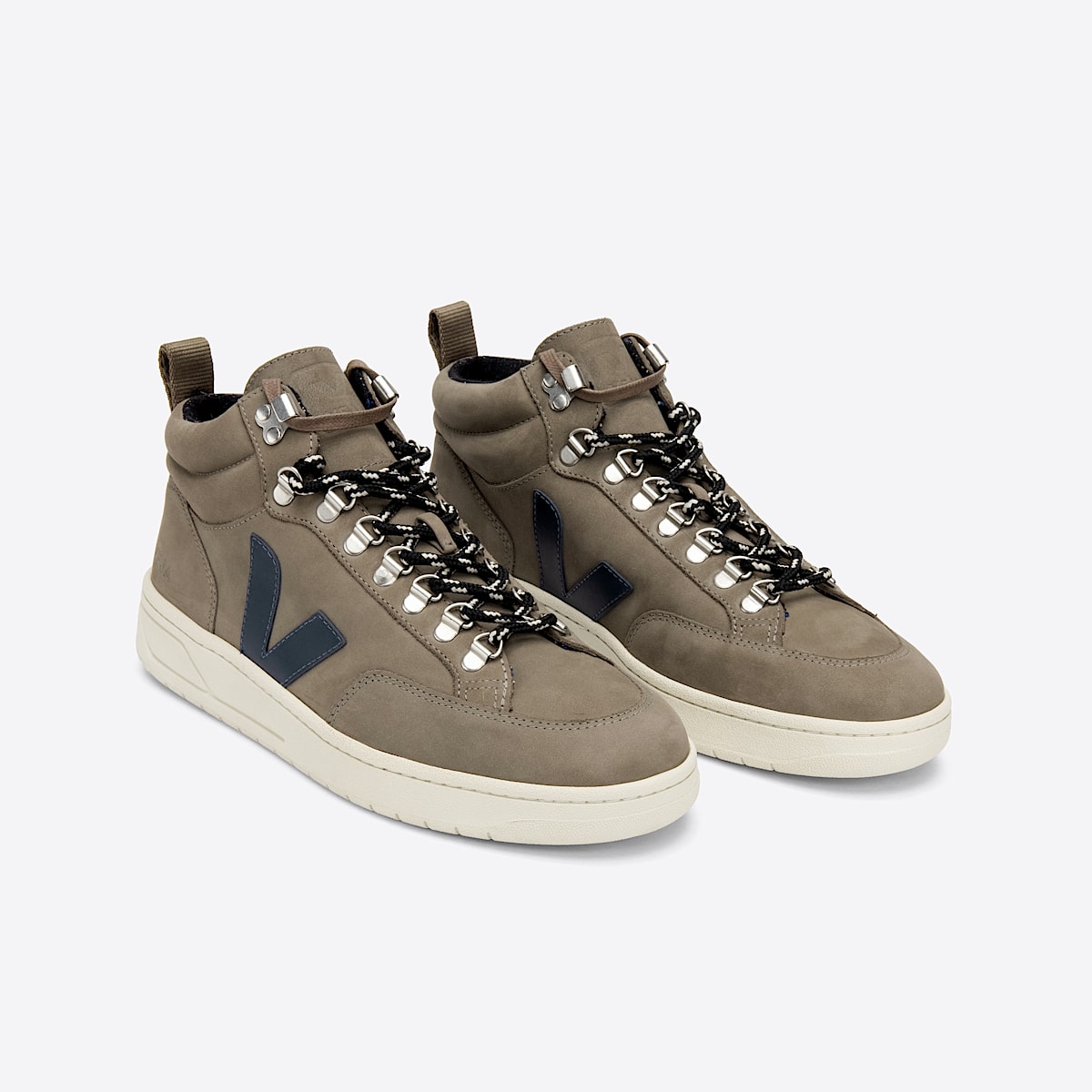 RORAIMA NUBUCK MOONROCK NAUTICO - Image 2