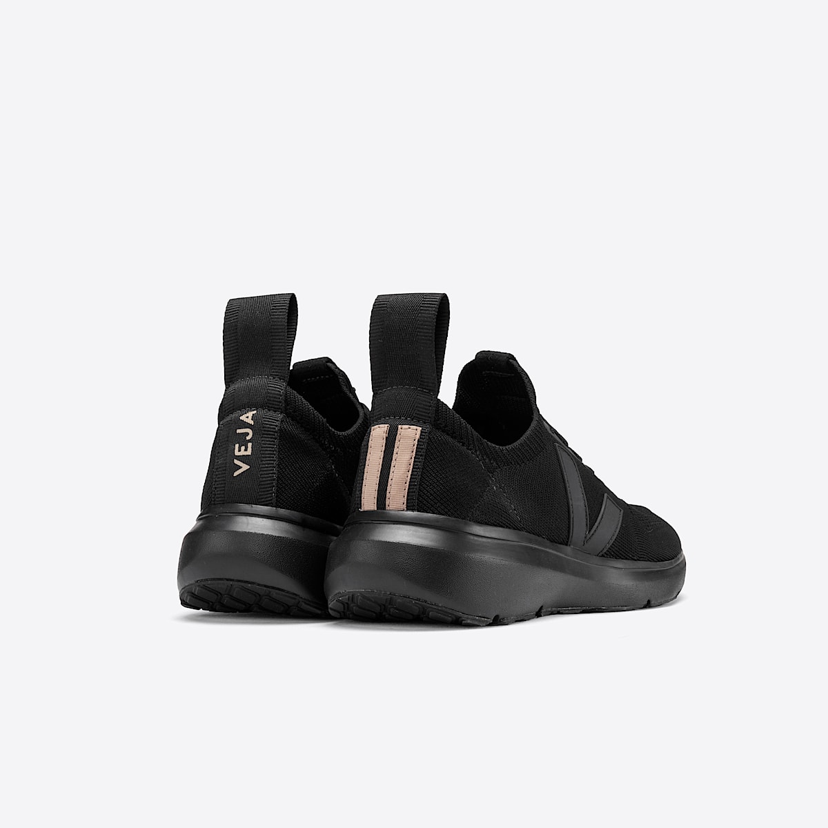 VEJA X RICK OWENS FULL BLACK - Image 3