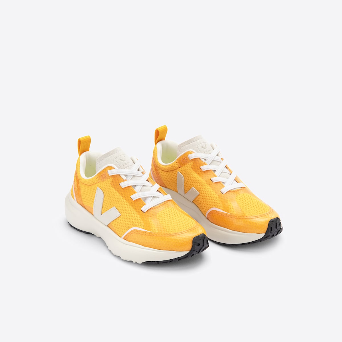 CANARY ELASTIC LACES ALVEOMESH OURO PIERRE - Image 2
