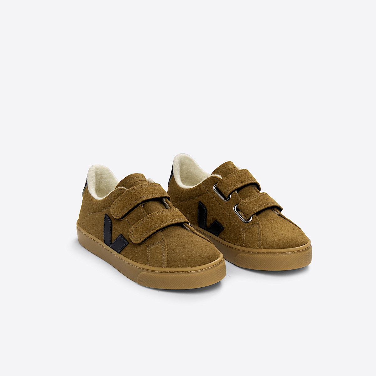 ESPLAR FURED SUEDE CAMEL NAUTICO - Image 2