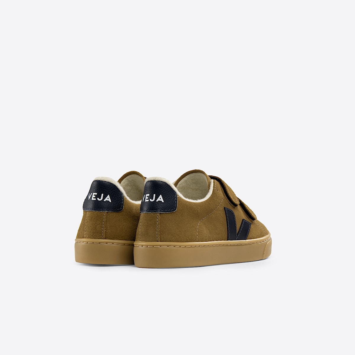 ESPLAR FURED SUEDE CAMEL NAUTICO - Image 3