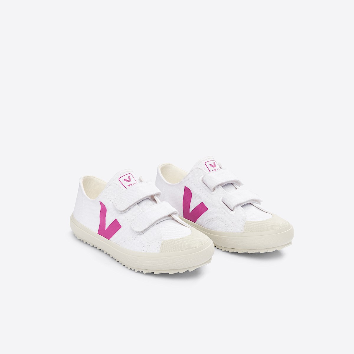 OLLIE CANVAS WHITE LOTUS - Image 2