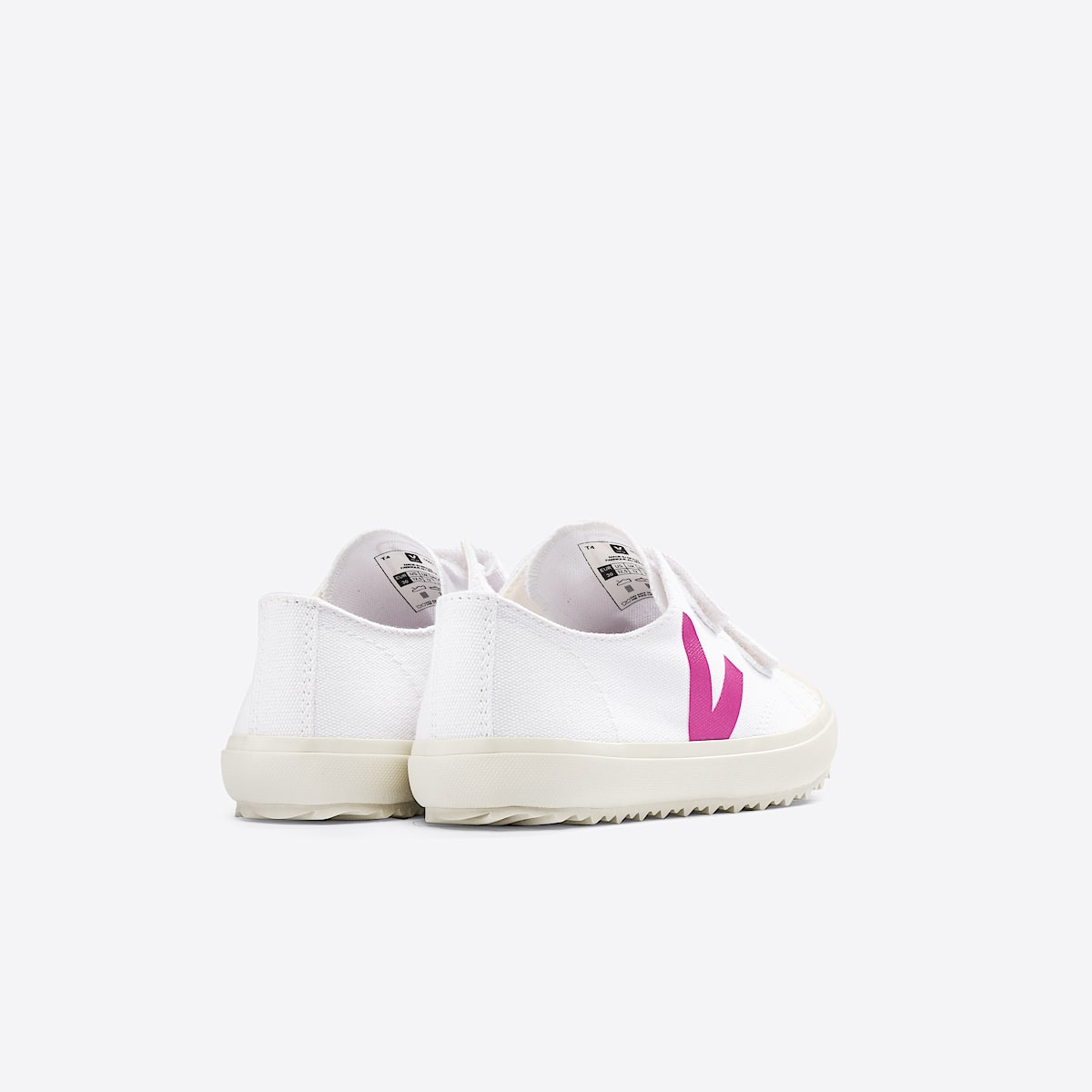 OLLIE CANVAS WHITE LOTUS - Image 3