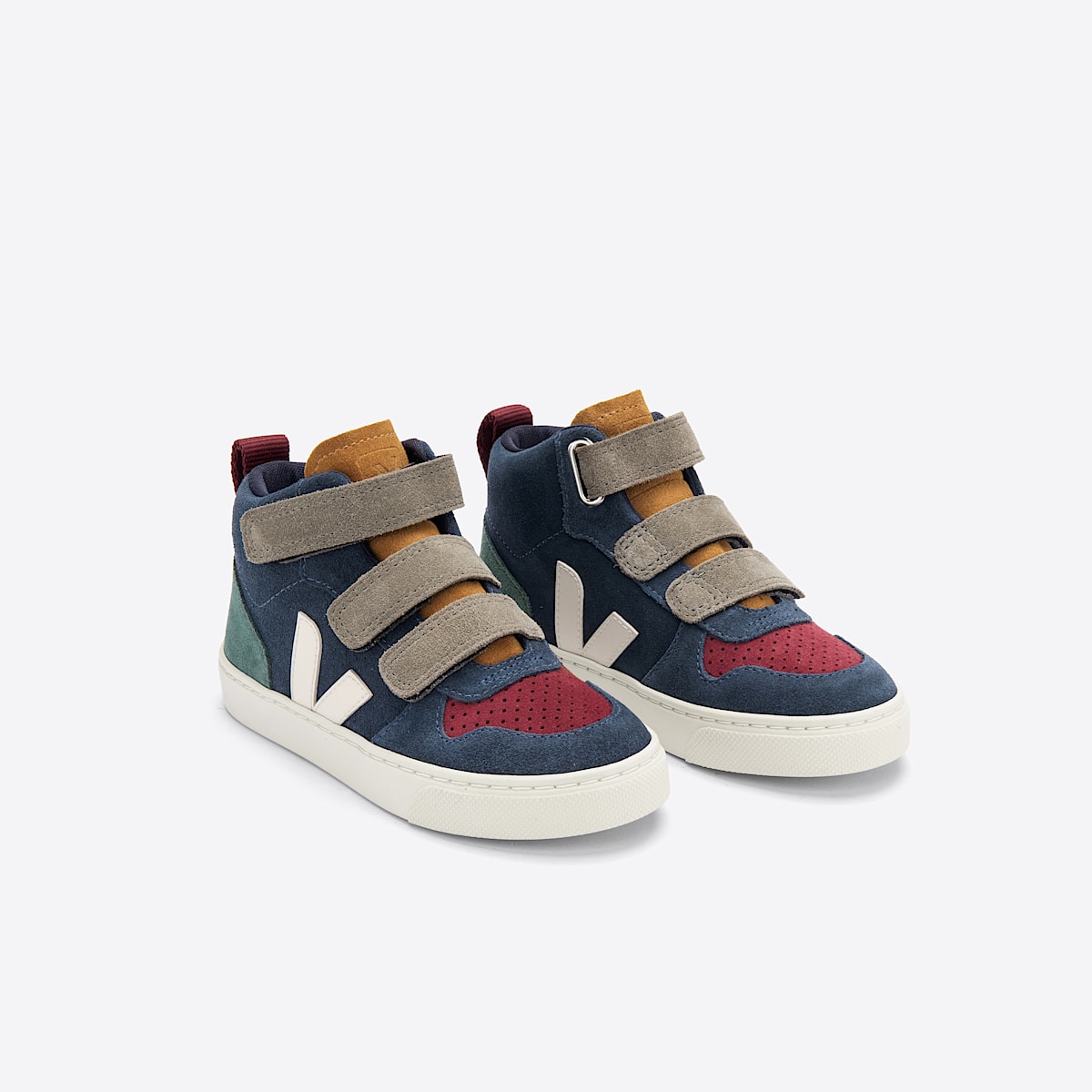 V-10 MID SUEDE MULTICO NAUTICO CYPRUS - Image 2