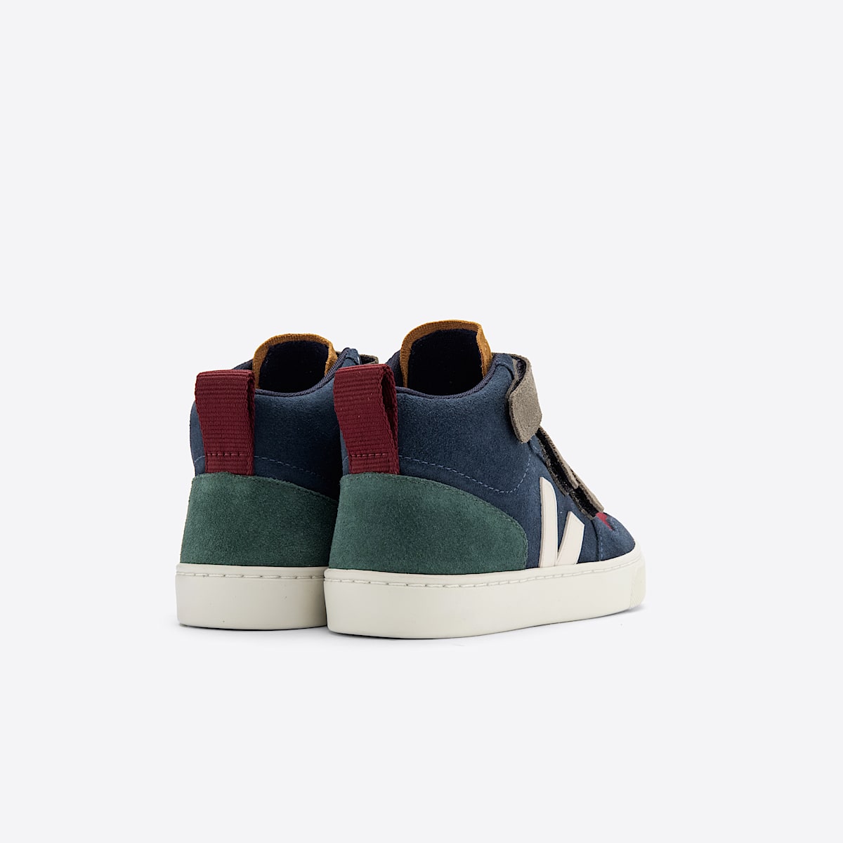 V-10 MID SUEDE MULTICO NAUTICO CYPRUS - Image 3