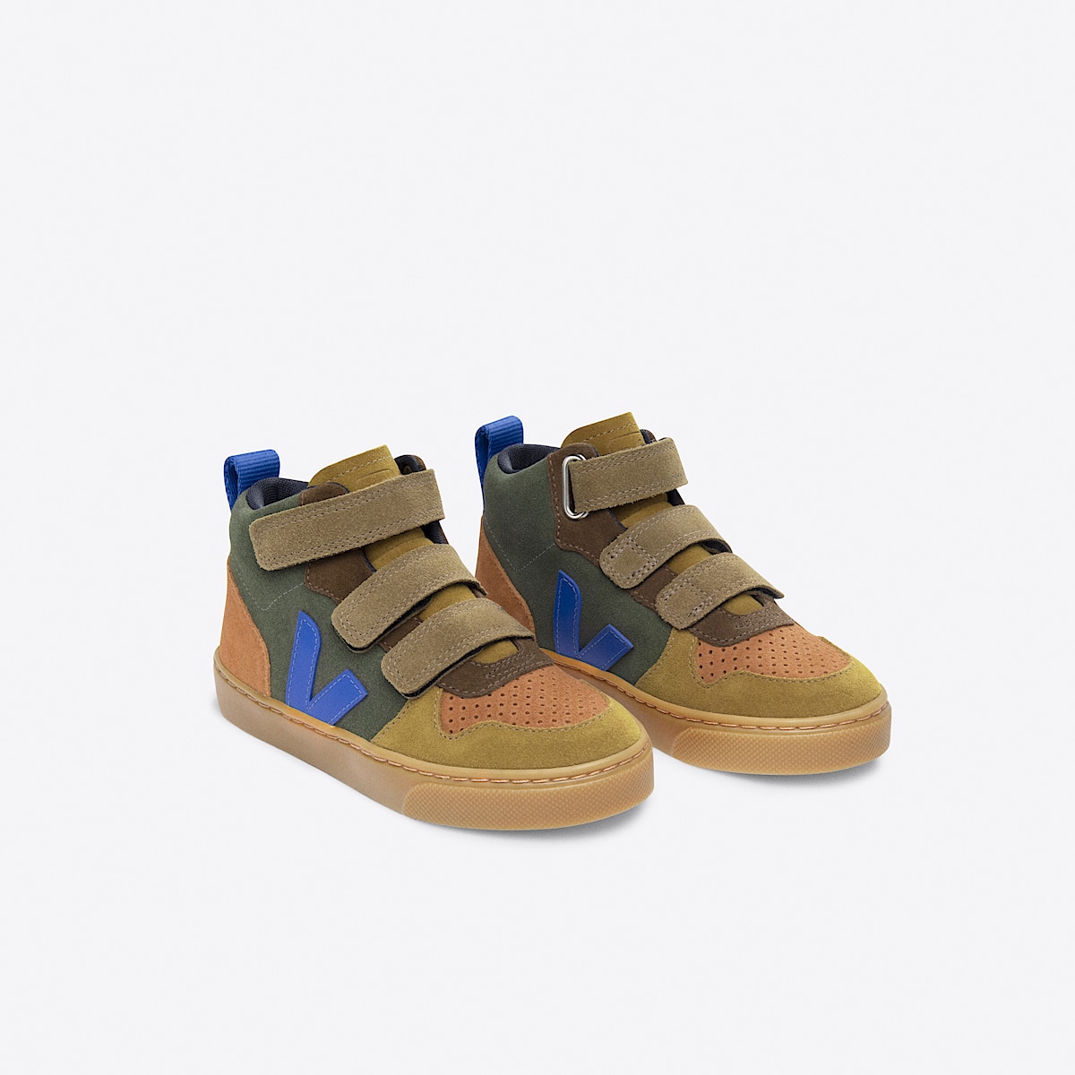 V-10 MID SUEDE MULTICO MUD PAROS - Image 2