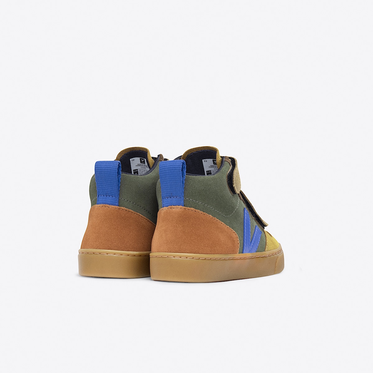 V-10 MID SUEDE MULTICO MUD PAROS - Image 3