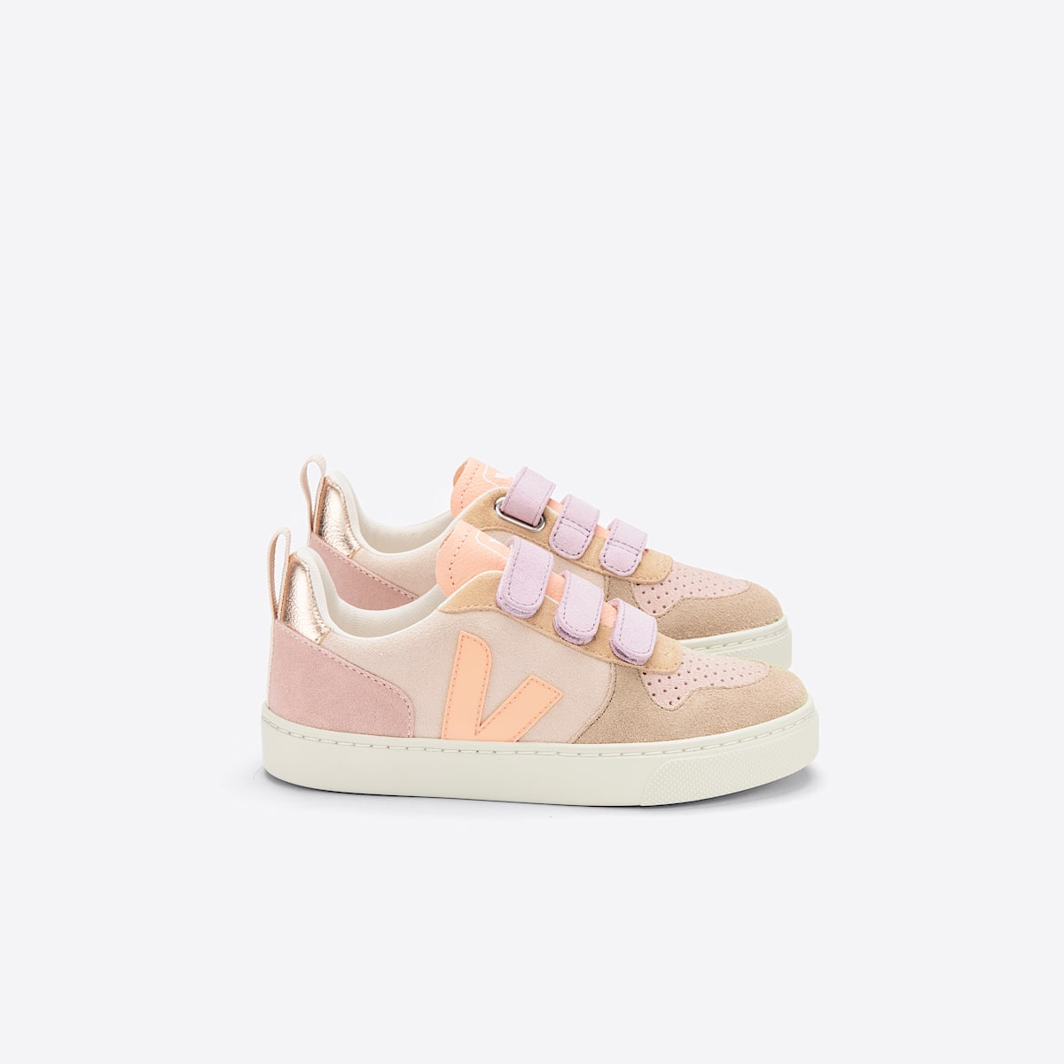 V-10 SUEDE MULTICO SABLE