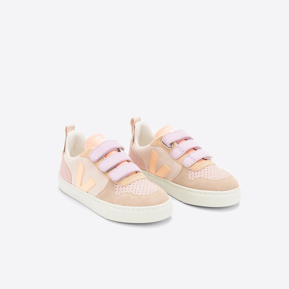 V-10 SUEDE MULTICO SABLE - Image 2
