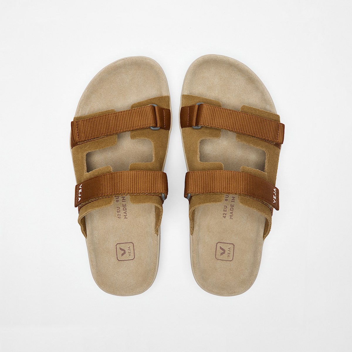 ARPOADOR SUEDE TENT COGNAC - Image 2