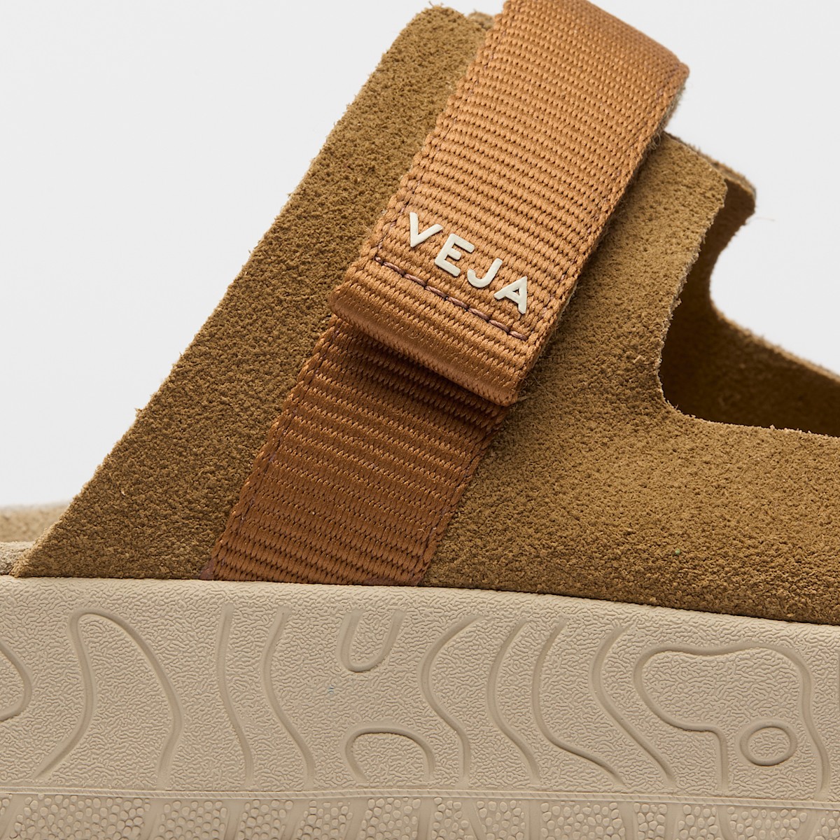 ARPOADOR SUEDE TENT COGNAC - Image 3