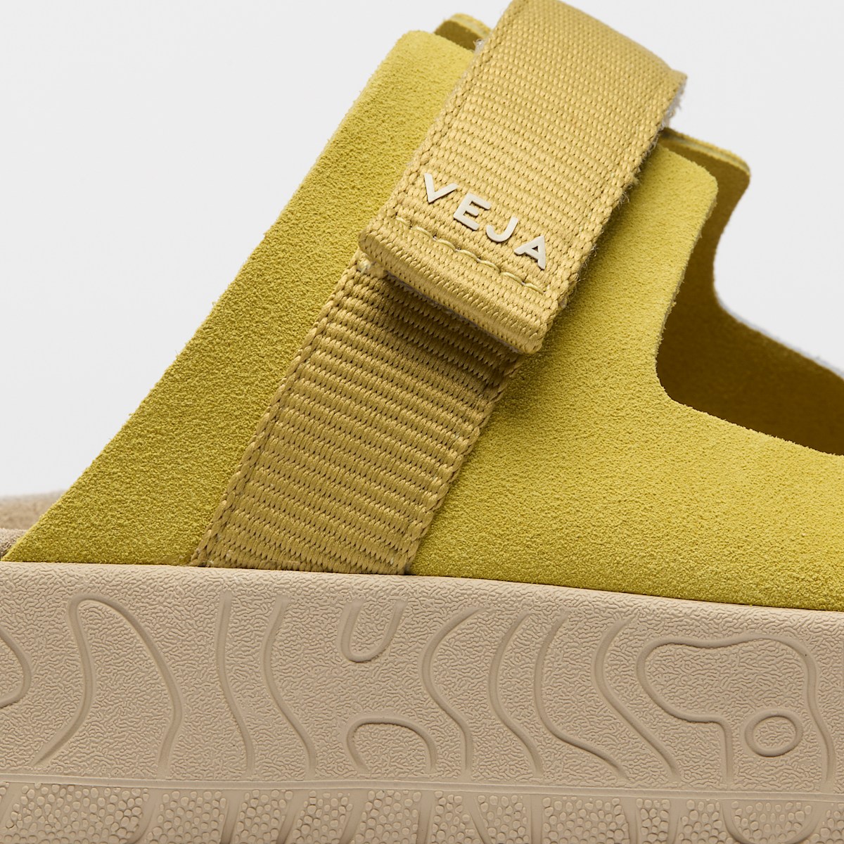 ARPOADOR SUEDE LIQUOR OCRE - Image 3