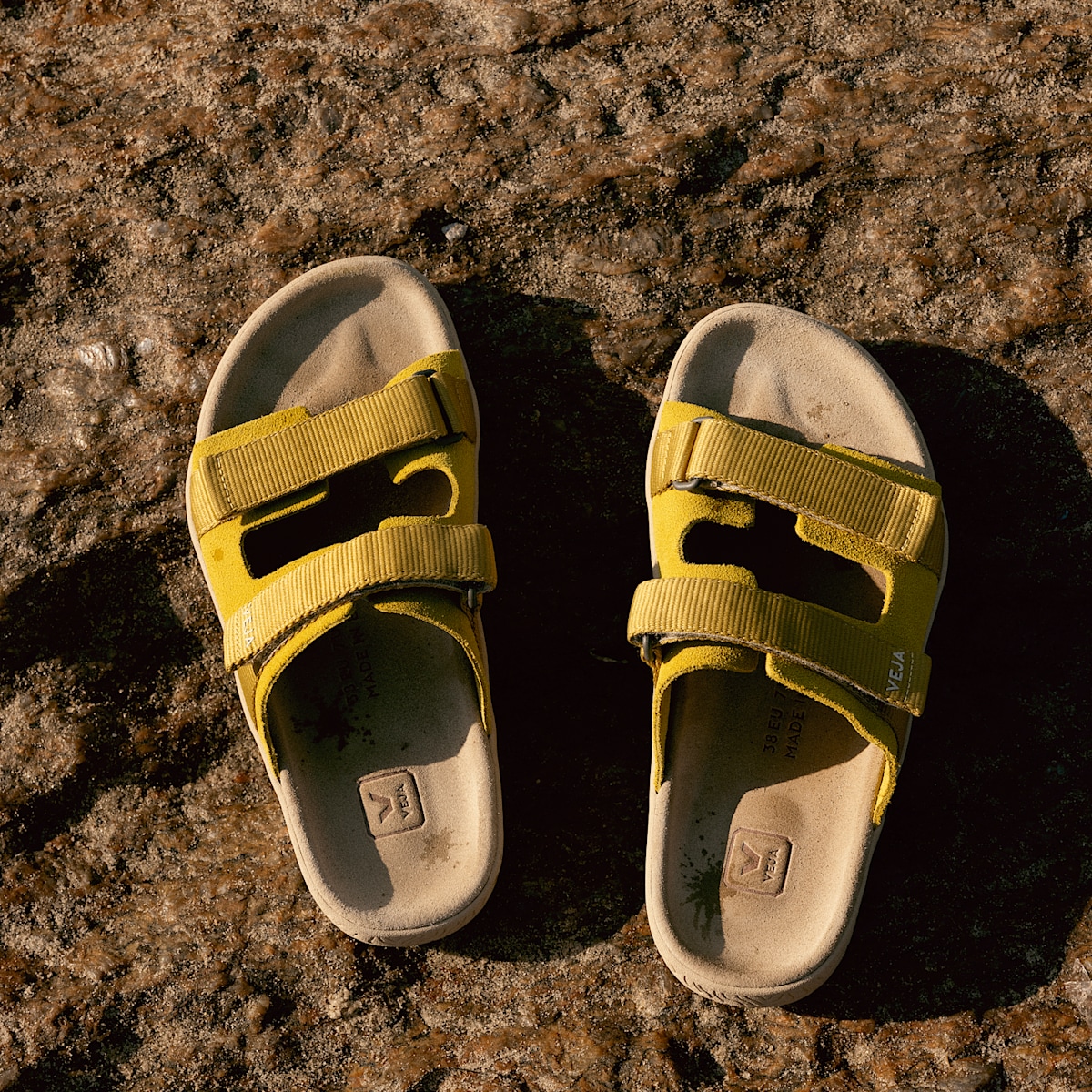 ARPOADOR SUEDE LIQUOR OCRE - Image 5