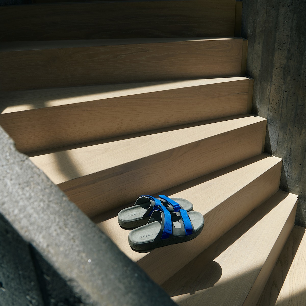 ARPOADOR SUEDE VEJA X WORKING TITLE KAKI - Image 6