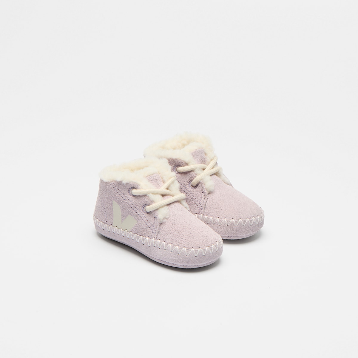 BABY FURED SUEDE PARME PIERRE - Image 2