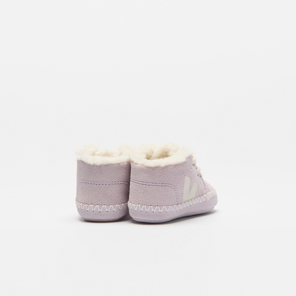 BABY FURED SUEDE PARME PIERRE - Image 3