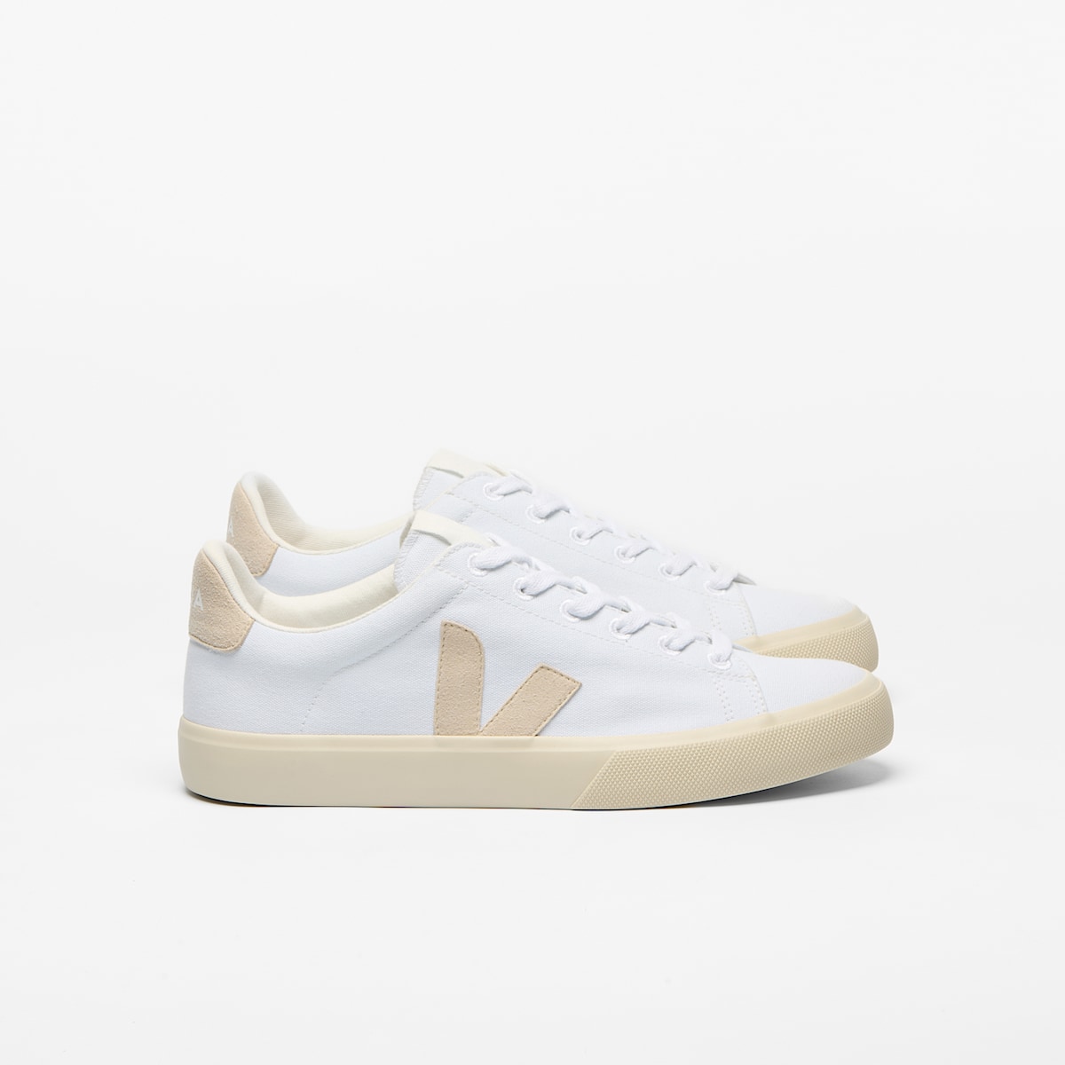 CAMPO CANVAS WHITE SABLE