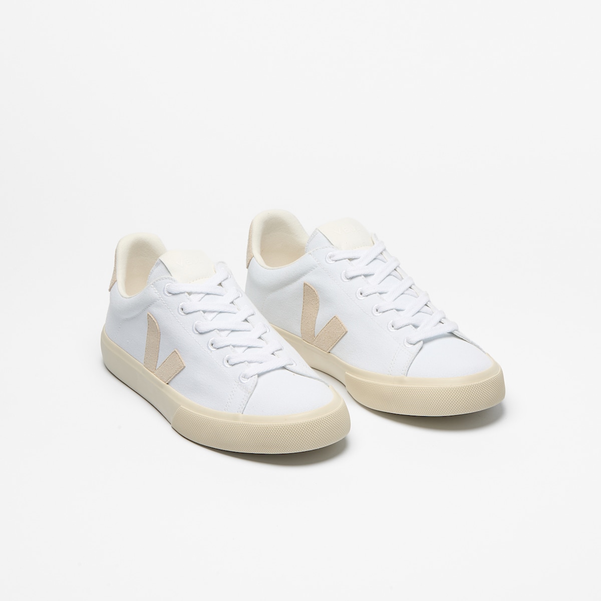 CAMPO CANVAS WHITE SABLE - Image 2