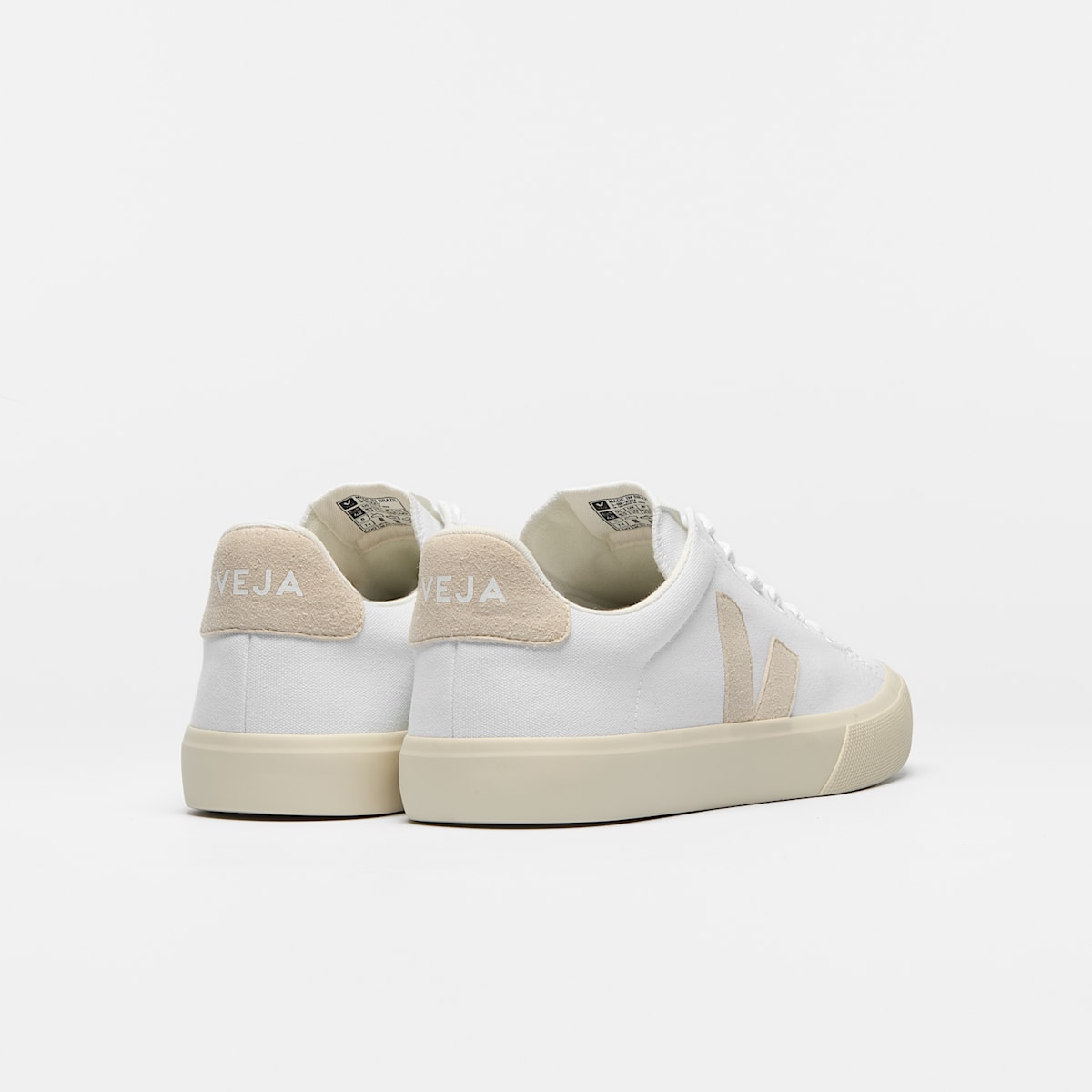 CAMPO CANVAS WHITE SABLE - Image 3
