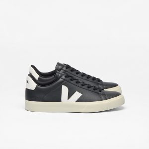 CAMPO LEATHER BLACK WHITE