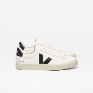 CAMPO LEATHER WHITE BLACK