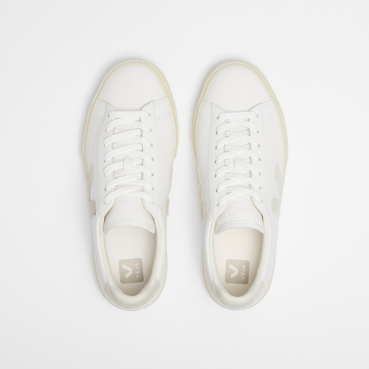 CAMPO LEATHER WHITE NATURAL - Image 4