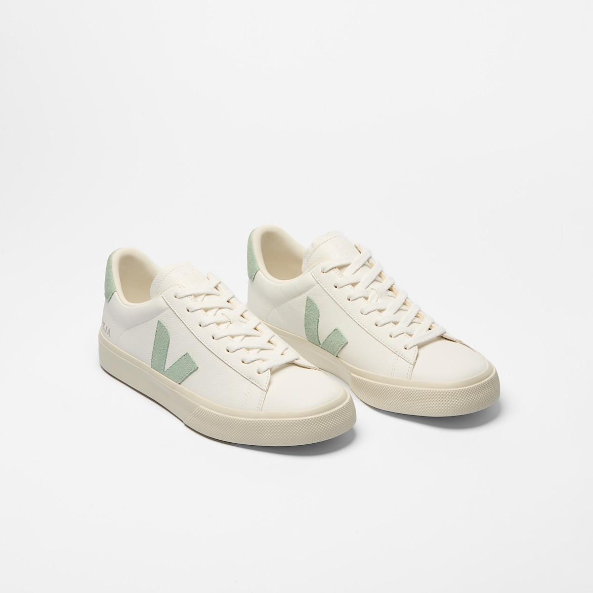 CAMPO LEATHER WHITE MATCHA - Image 2