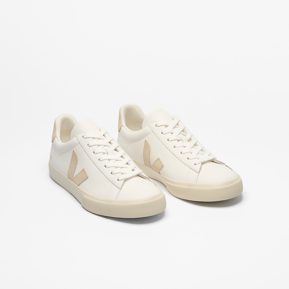 CAMPO LEATHER WHITE ALMOND - Image 2