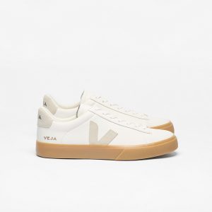 CAMPO LEATHER WHITE NATURAL NATURAL