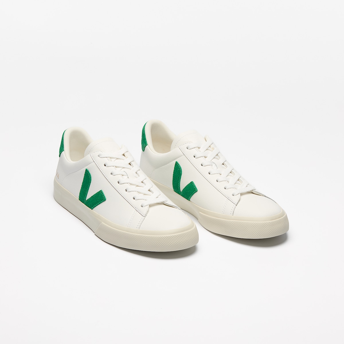 CAMPO LEATHER WHITE EMERAUDE - Image 2