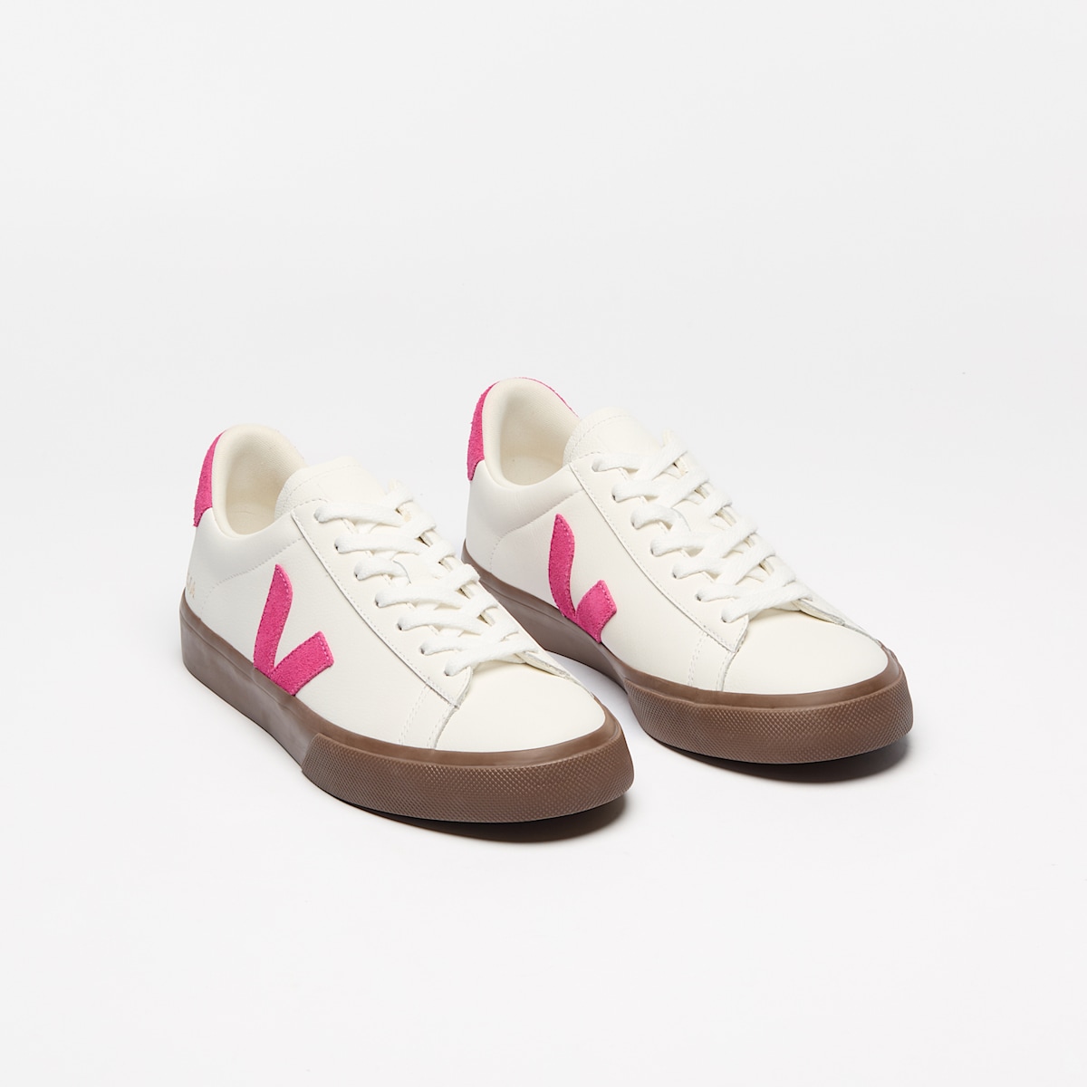 CAMPO LEATHER WHITE PINK BARK - Image 2