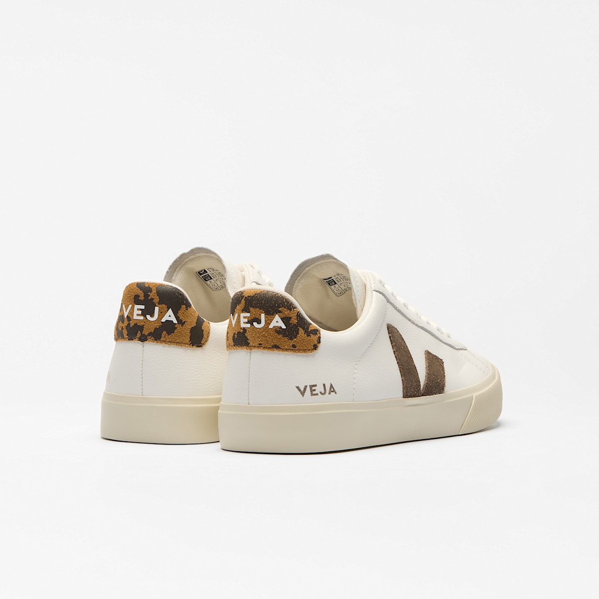 CAMPO LEATHER WHITE CAMEL WILD COUNTRY - Image 3