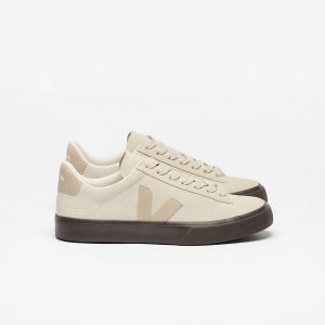 CAMPO BOLD SUEDE PIERRE ALMOND EAGLE