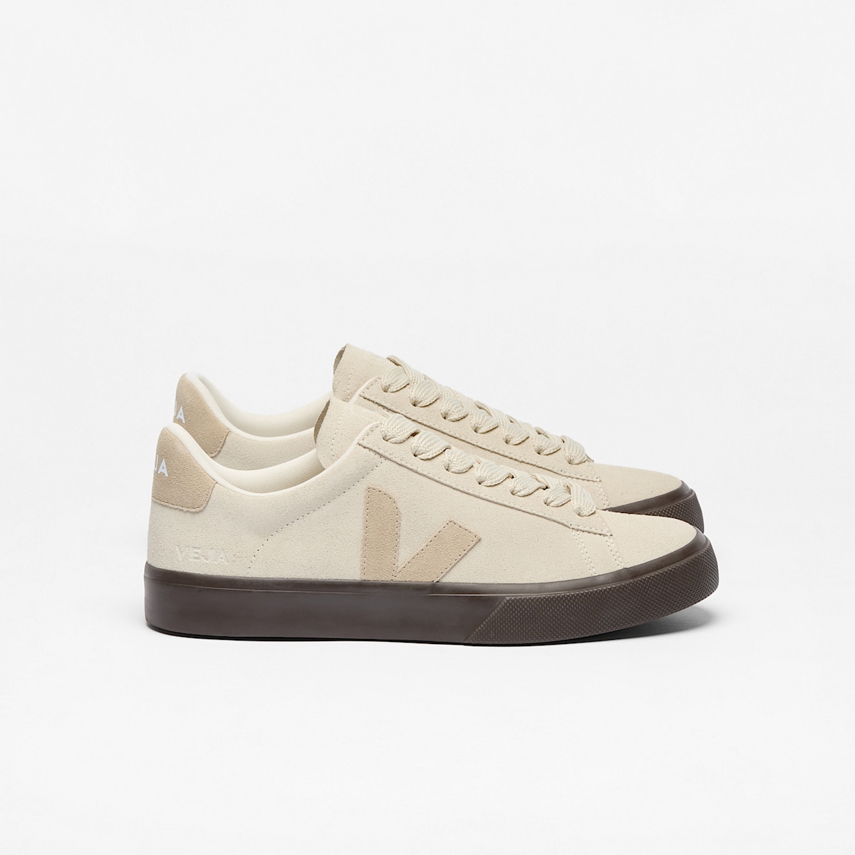 CAMPO BOLD SUEDE PIERRE ALMOND EAGLE