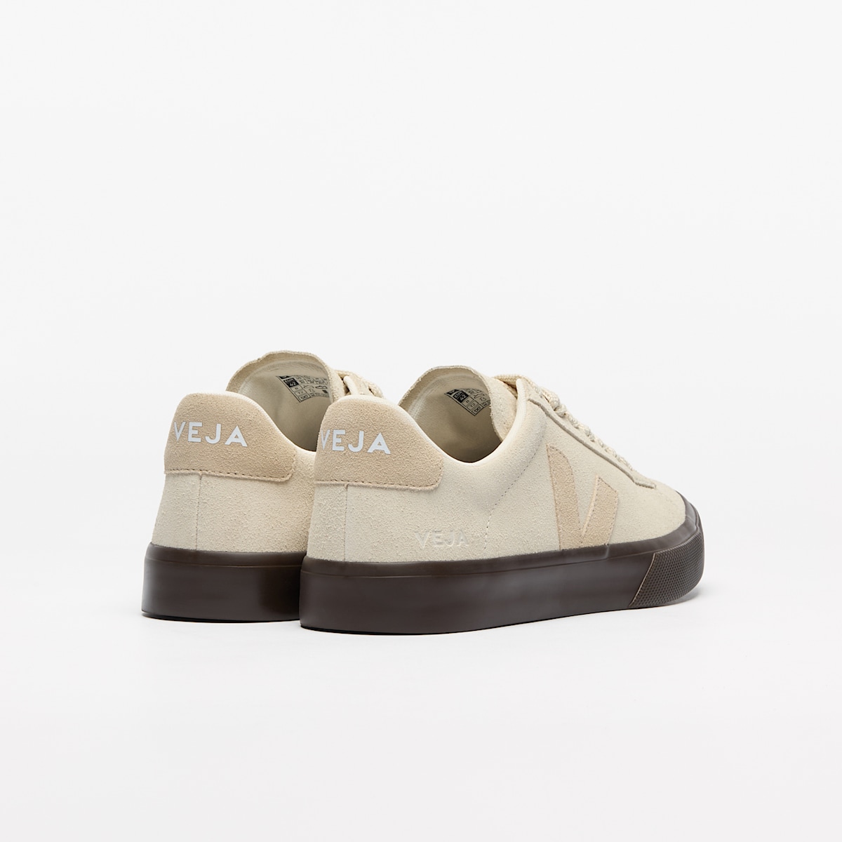 CAMPO BOLD SUEDE PIERRE ALMOND EAGLE - Image 3