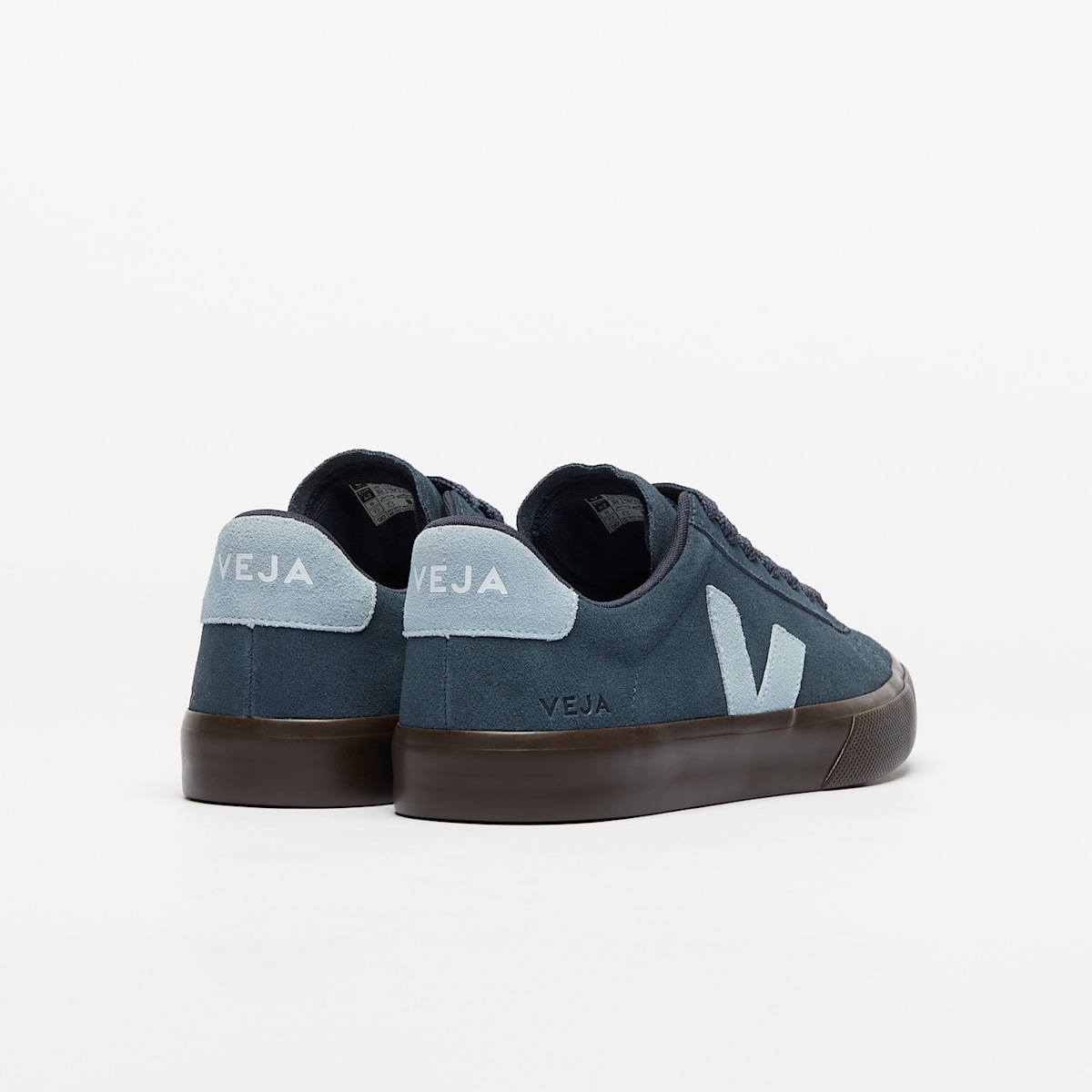 CAMPO BOLD SUEDE NAUTICO STEEL EAGLE - Image 3