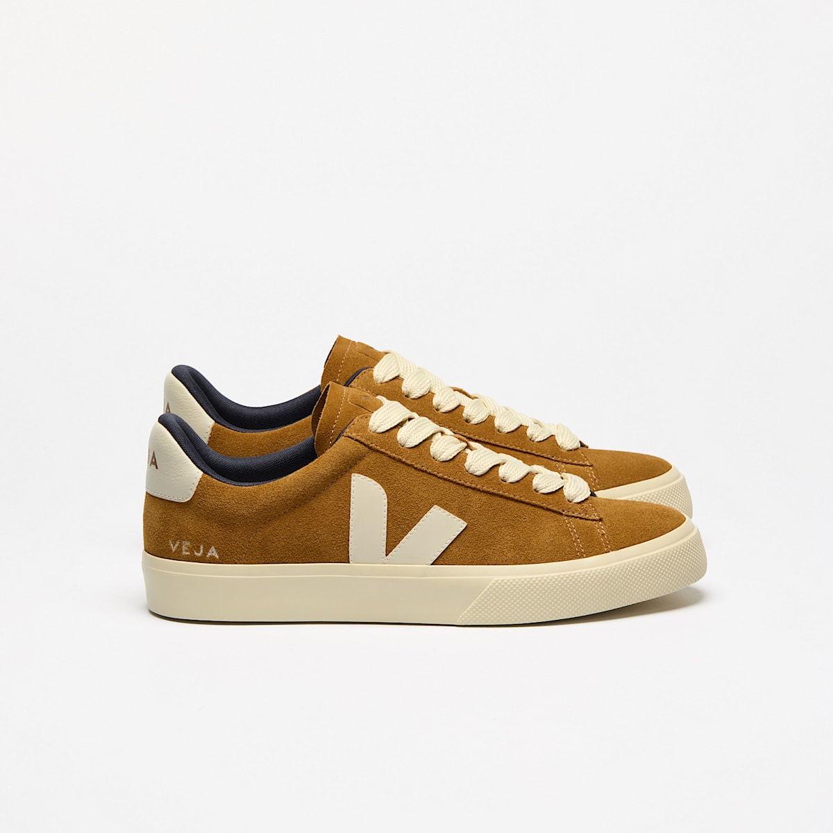 CAMPO BOLD SUEDE CAMEL PIERRE