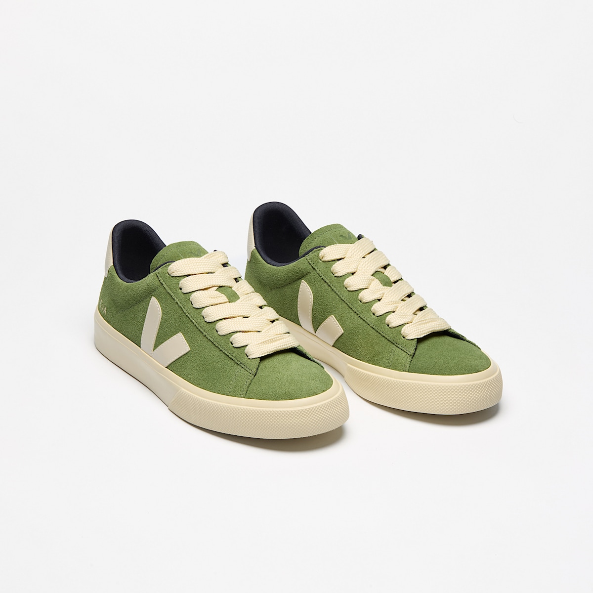 CAMPO BOLD SUEDE KIWI PIERRE - Image 2