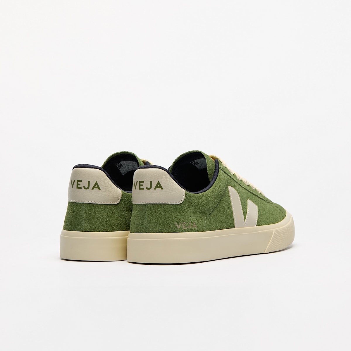 CAMPO BOLD SUEDE KIWI PIERRE - Image 3