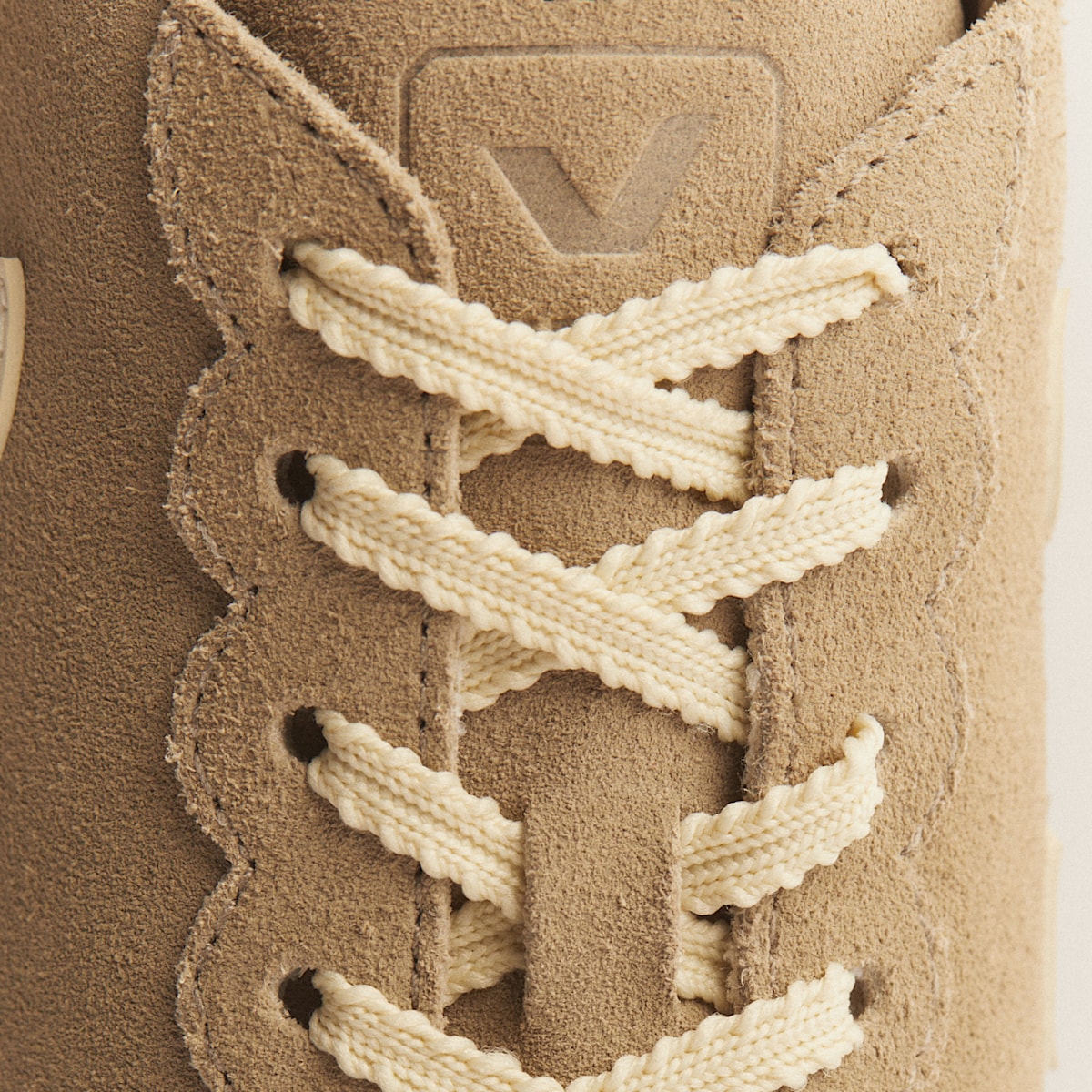 CATEYES SUEDE TAUPE PIERRE - Image 4