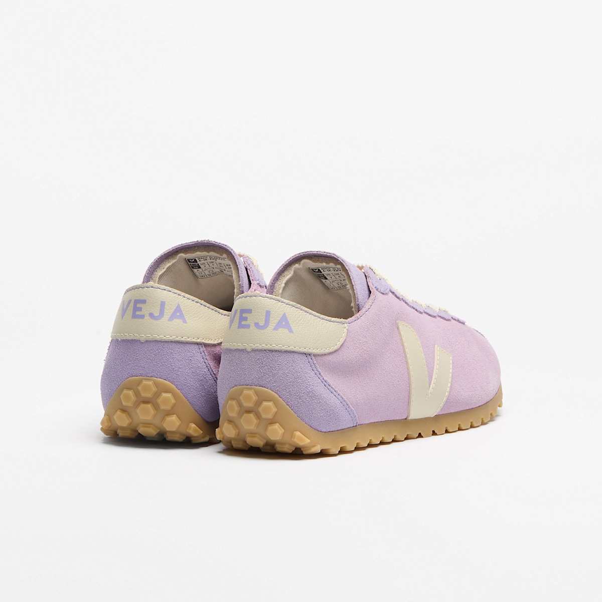 CATEYES SUEDE ORCHID PIERRE - Image 3