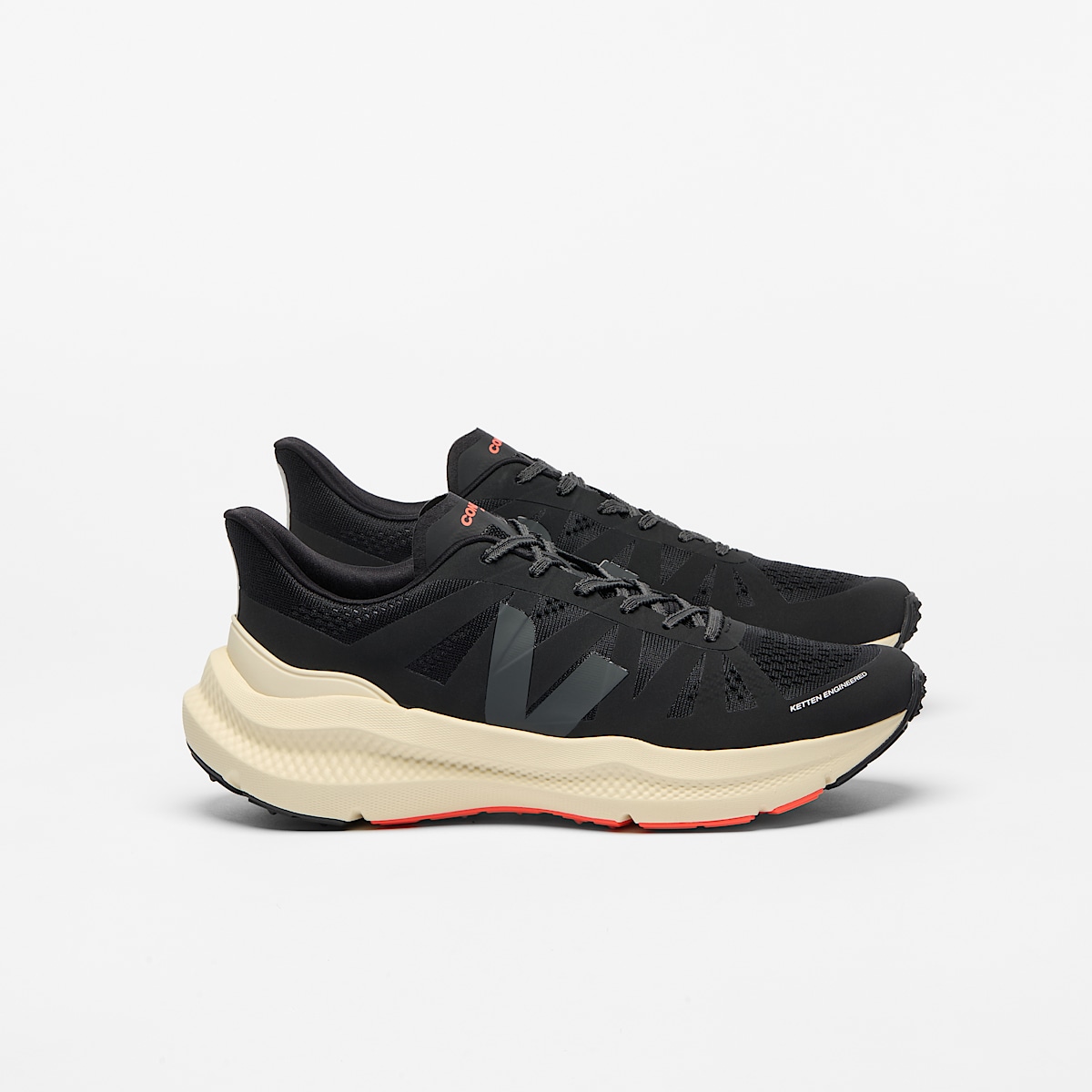 CONDOR 3 ADVANCED ENGINEERED-MESH BLACK CALCAIRE