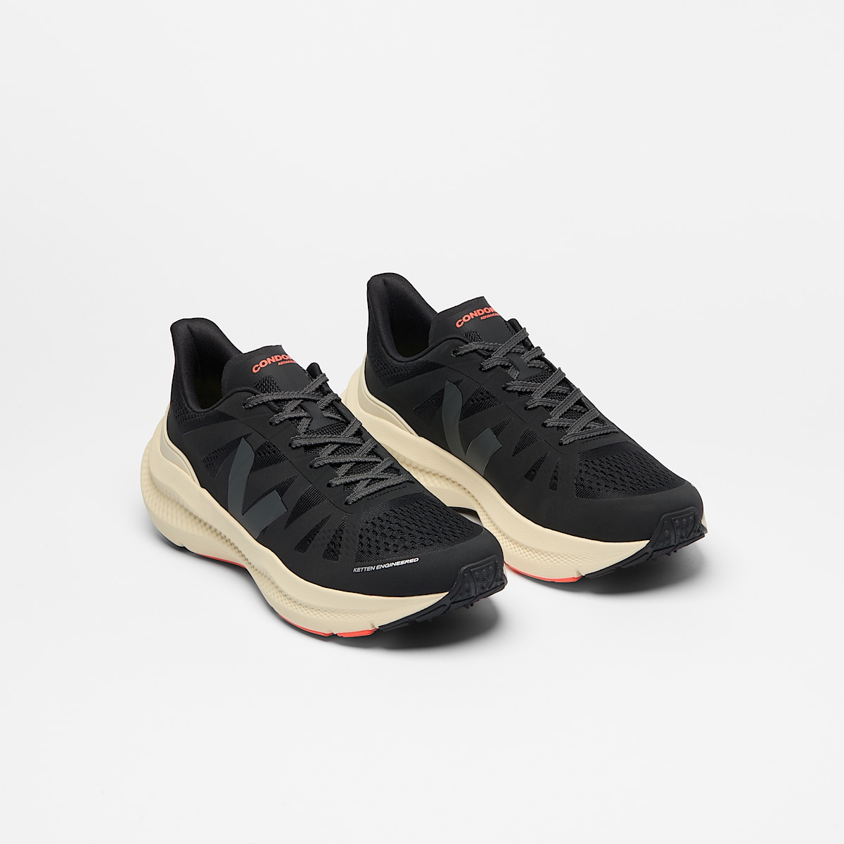 CONDOR 3 ADVANCED ENGINEERED-MESH BLACK CALCAIRE - Image 2