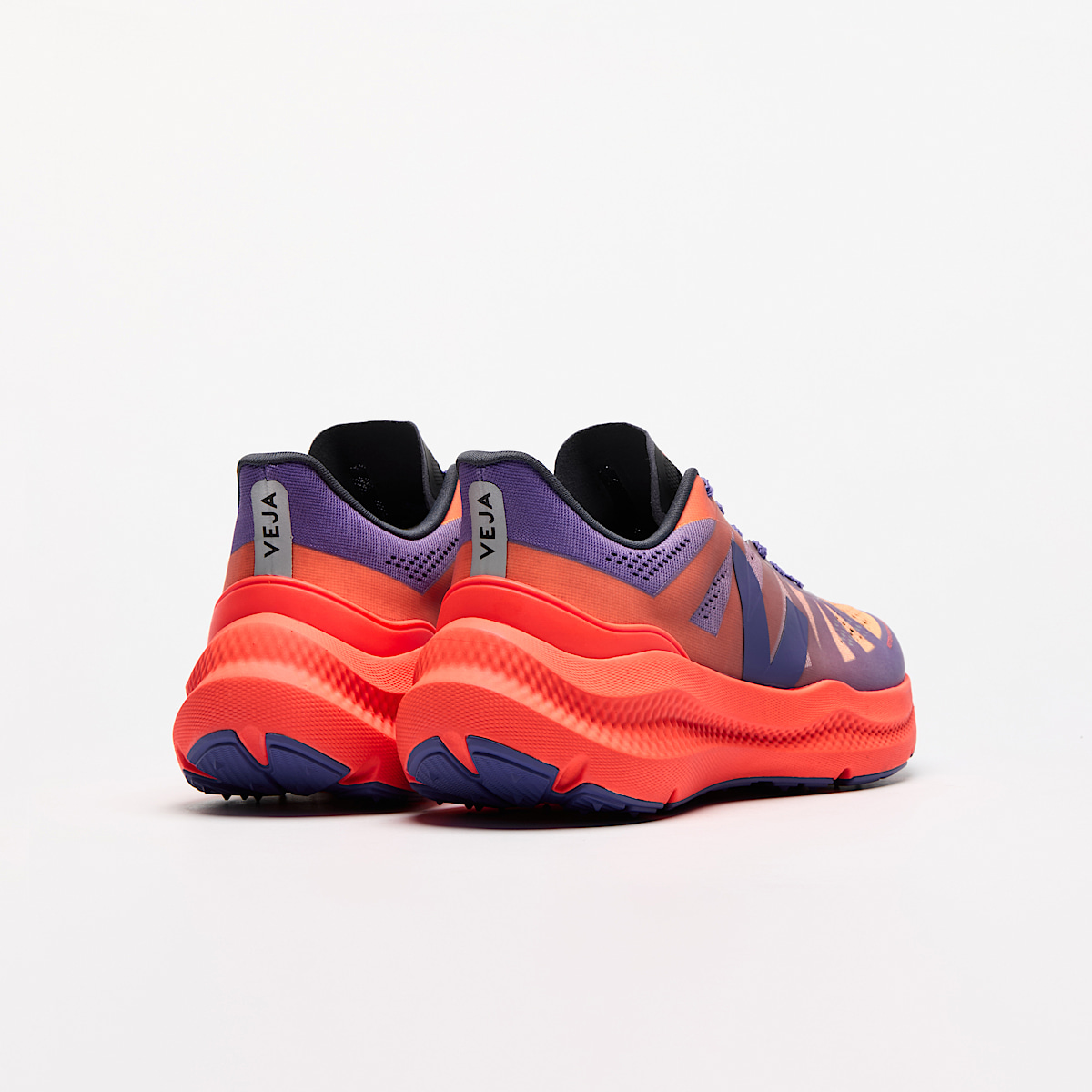 CONDOR 3 ADVANCED ENGINEERED-MESH GRADIENT PURPLE ORANGE - Image 3