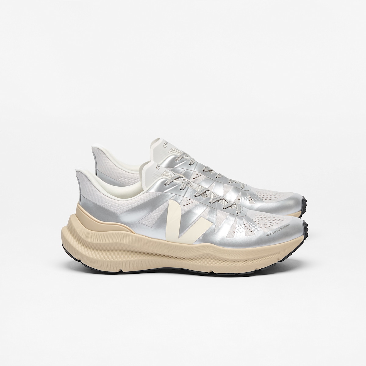 CONDOR 3 ADVANCED ENGINEERED-MESH SILVER ALMOND