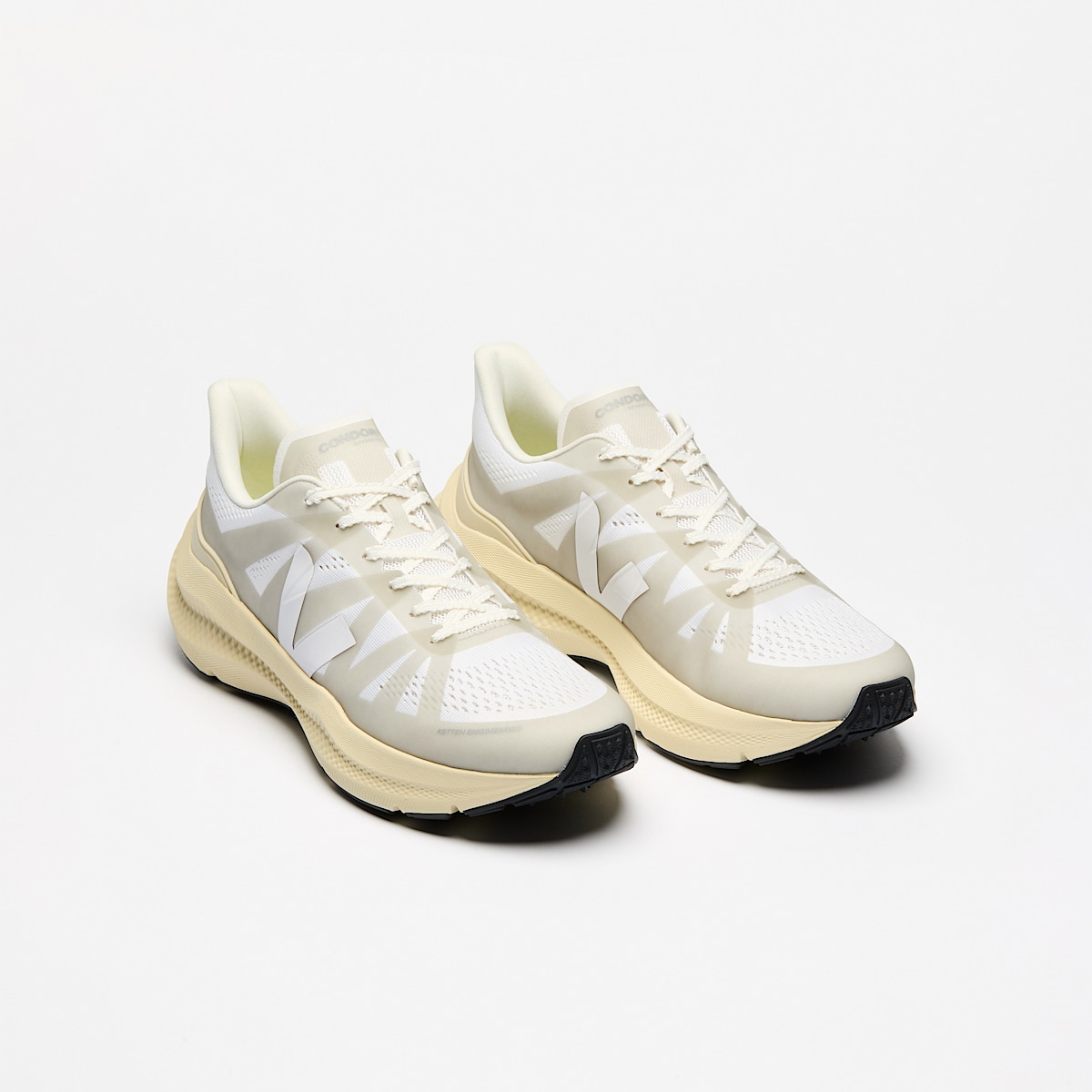 CONDOR 3 ADVANCED ENGINEERED-MESH FULL WHITE - Image 2